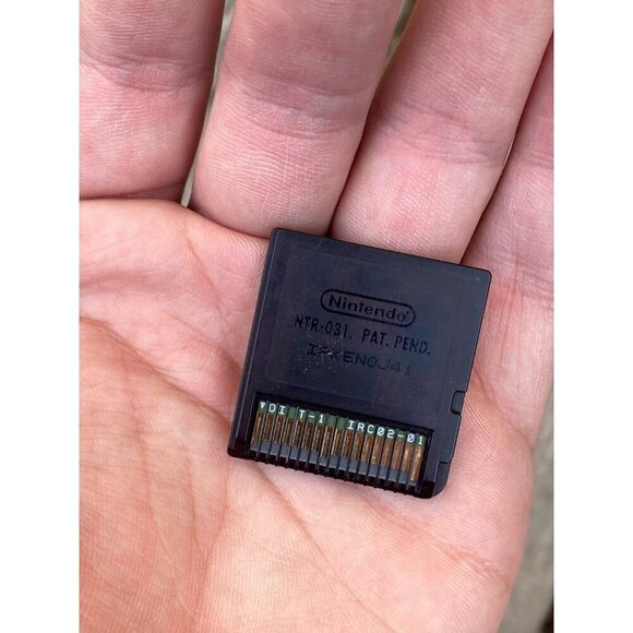 Pokemon HeartGold (Nintendo DS, 2010) Authentic Game Only - Picture 2 of 3